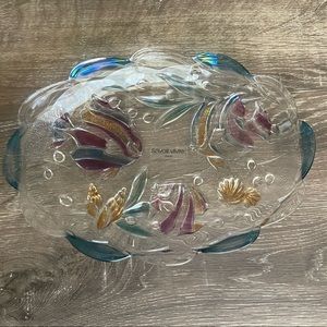 Savior Vivre Mikasa Key Largo Oval Fish Plate